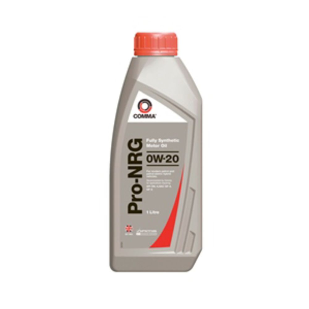 Comma Pro-NRG 0W-20 API SN/GF-5 motorolja 1 l