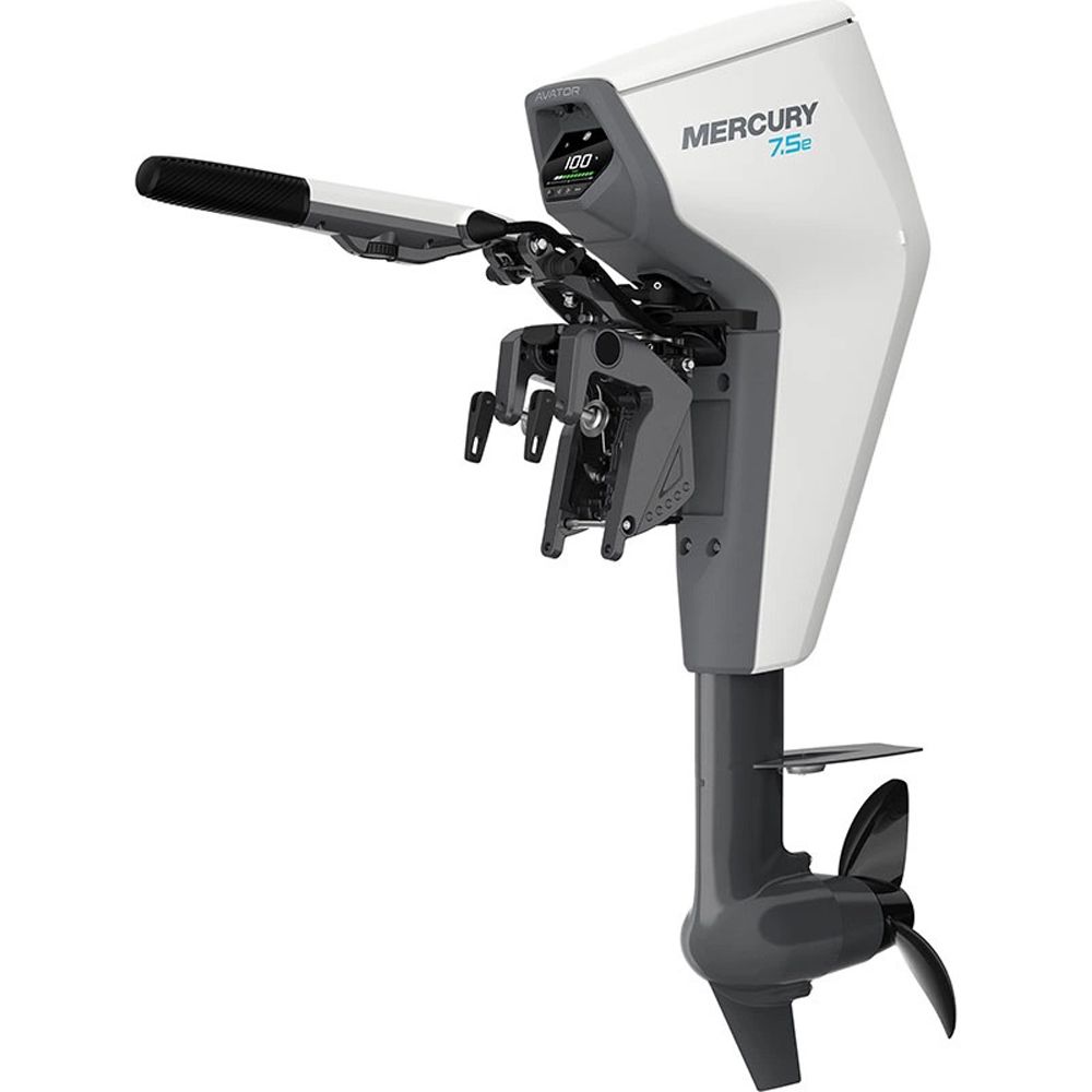 Mercury E7.5 SH Avator sähköperämoottori