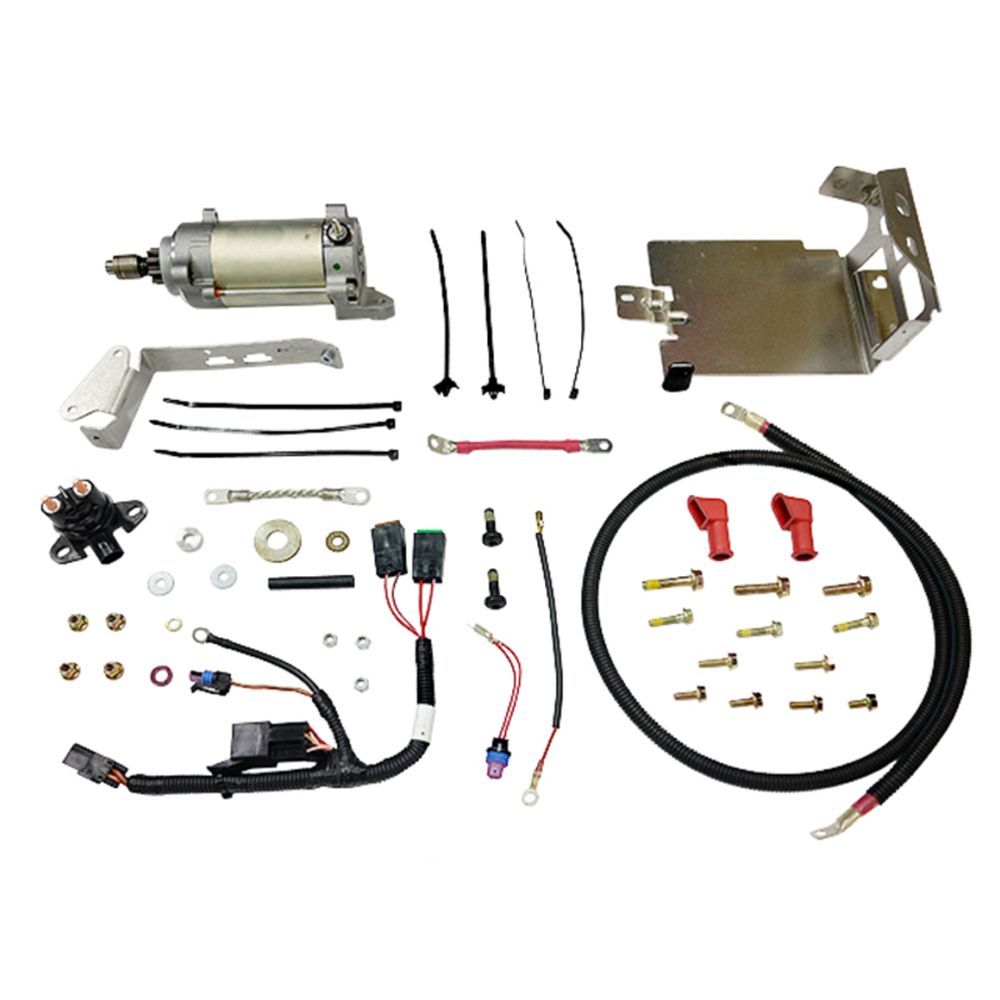 Starmotor 98-25616