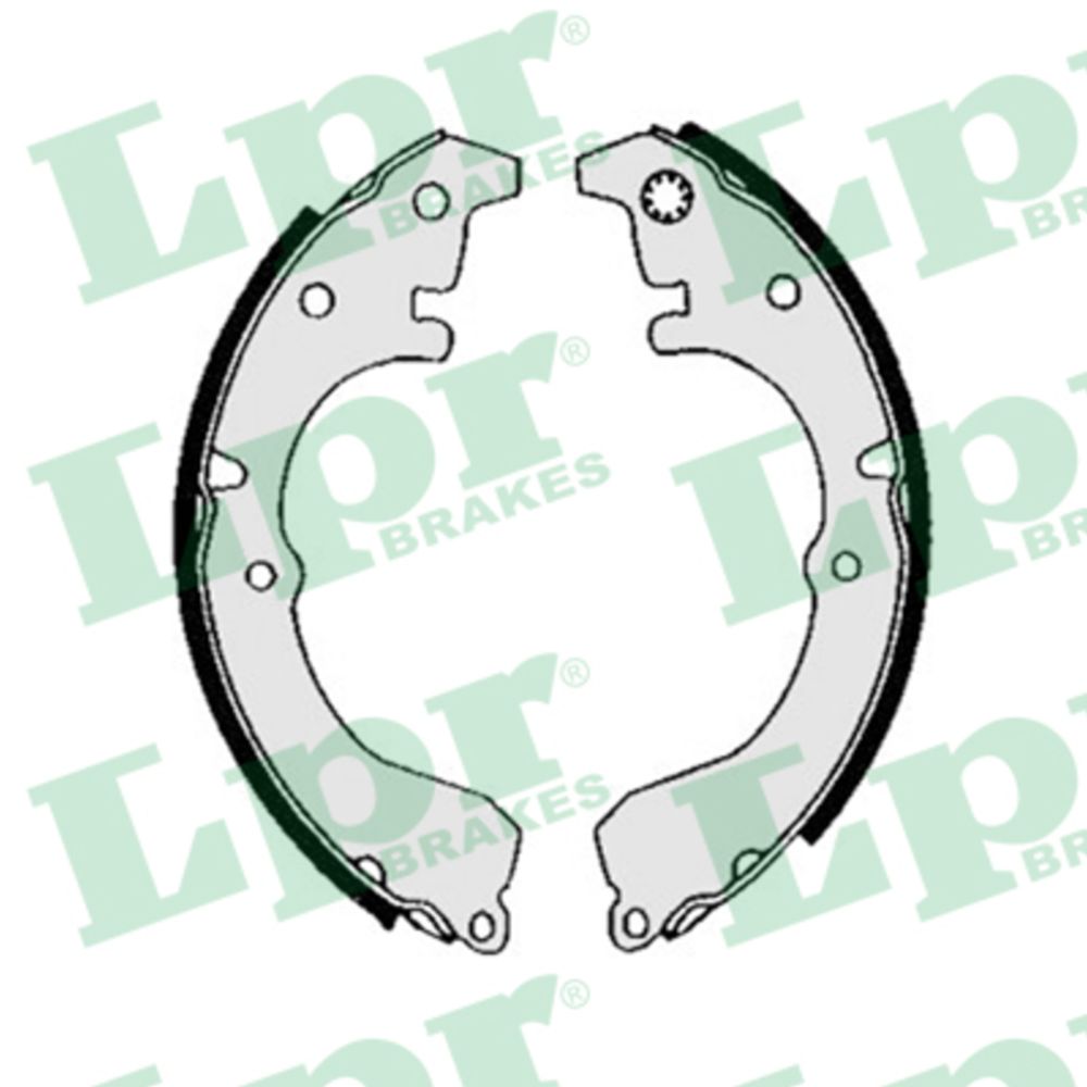 Jarrukenkäsarja 22-3196