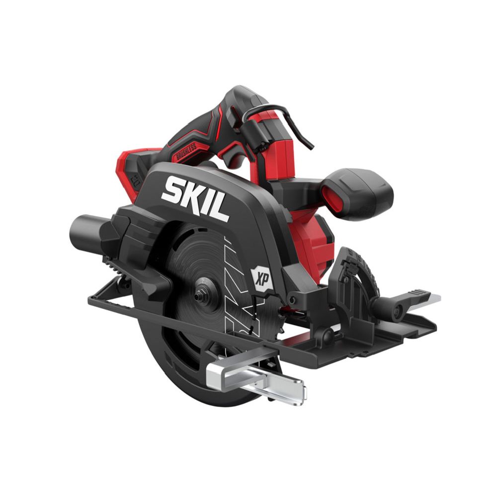 Skil 3571 CA XP kolborstfri batteridriven cirkelsåg 184 mm utan batteri