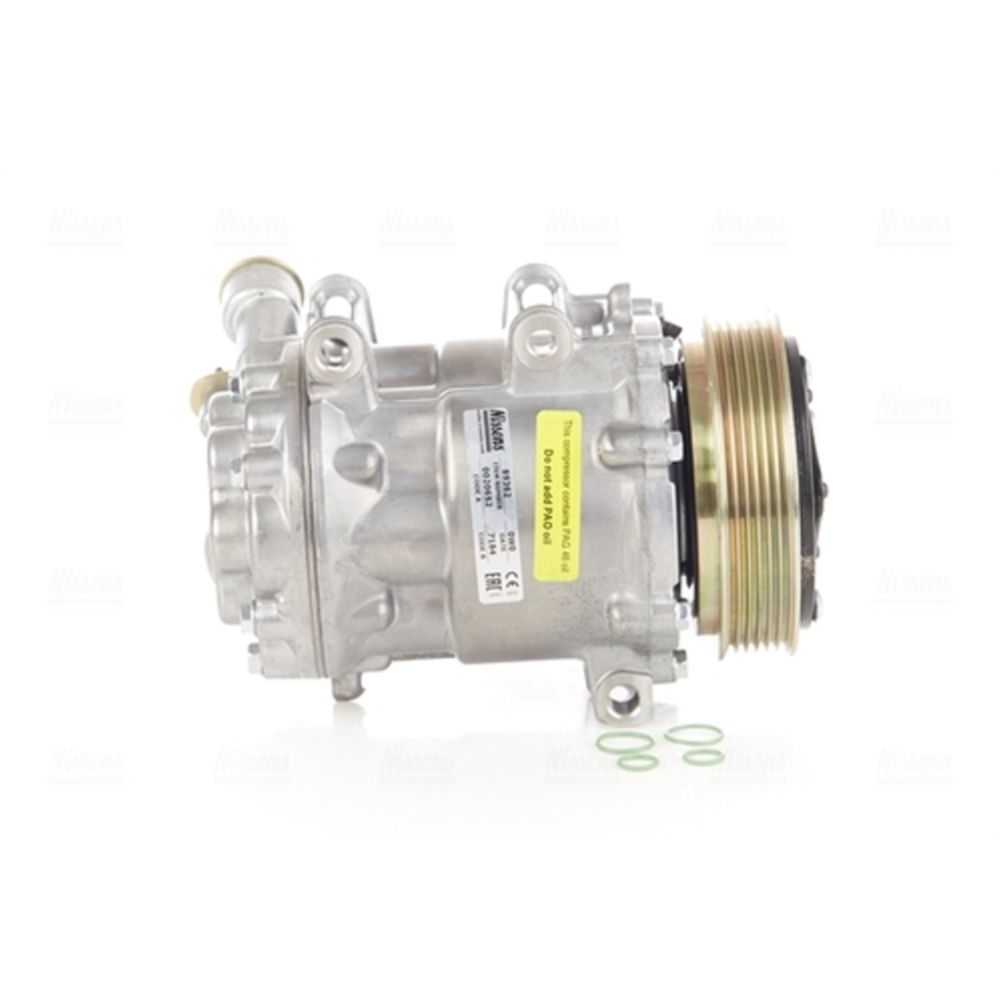 Ilmastointilaitteen kompressori 30-00434