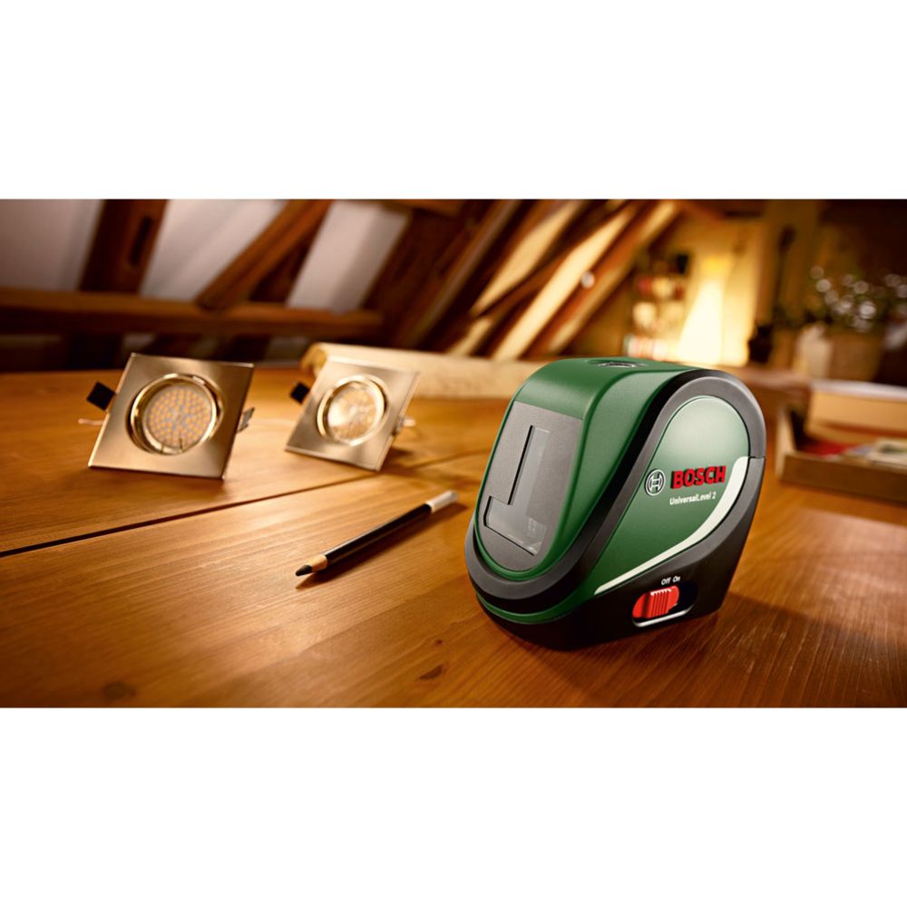 Bosch UniversalLevel 2 linjelaser