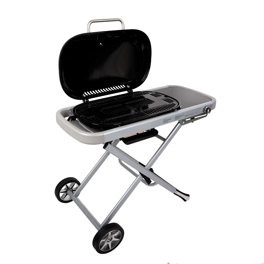 Easy Cooking Taitettava kaasugrilli