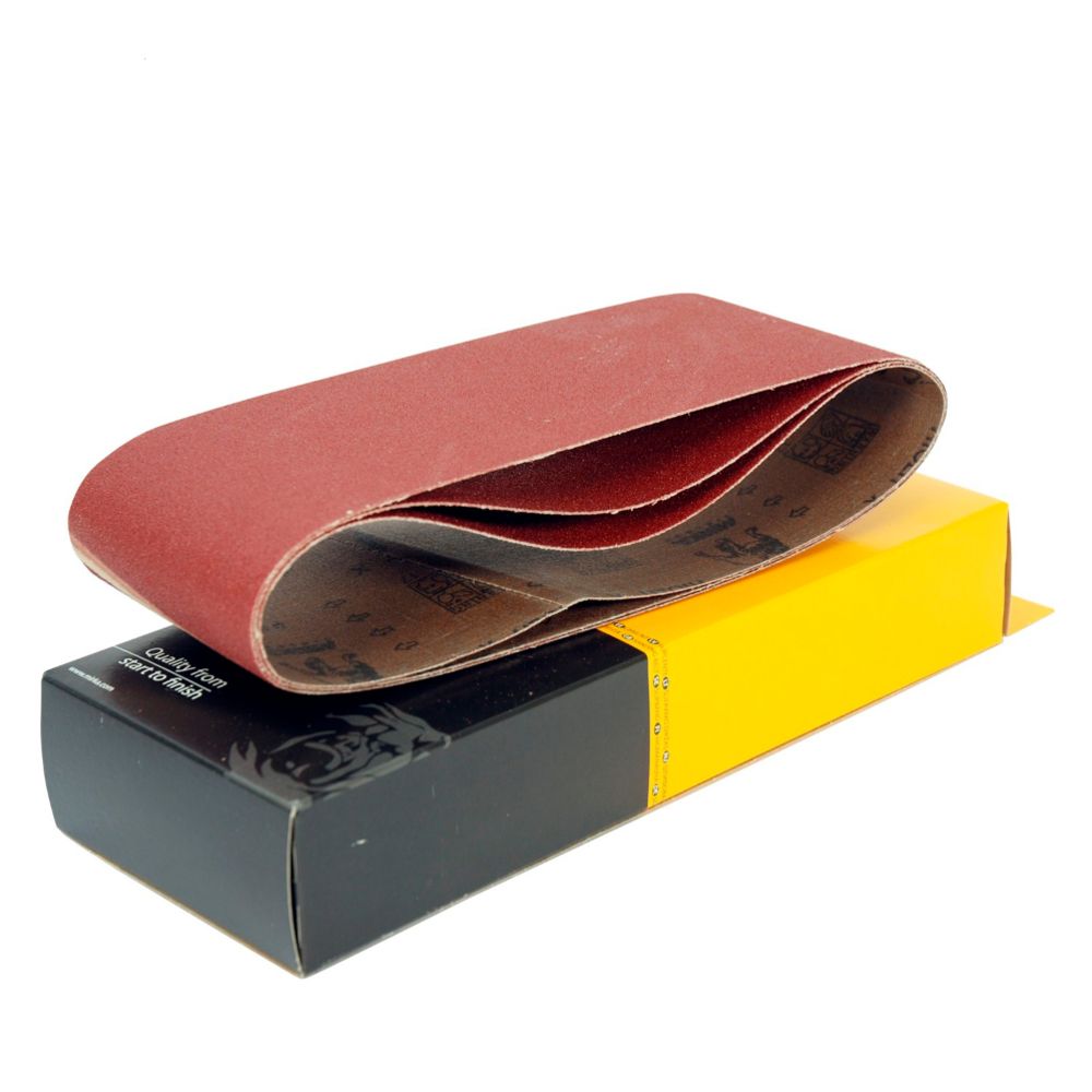 Mirka hiomanauha G60 100 x 610 mm 3 kpl