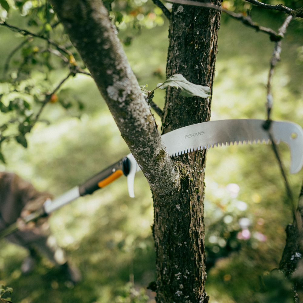 Fiskars OneClick oksasaha