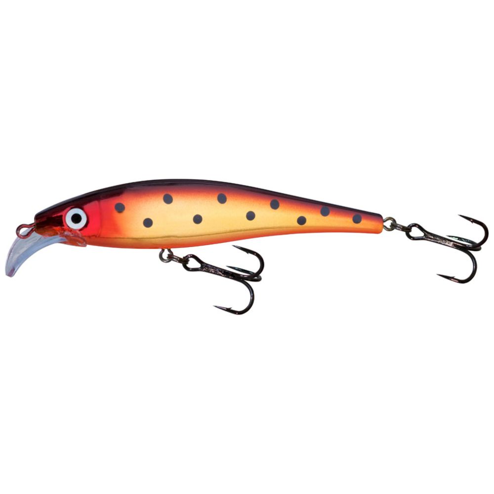Jesse wobbler 11 cm 13 g krom