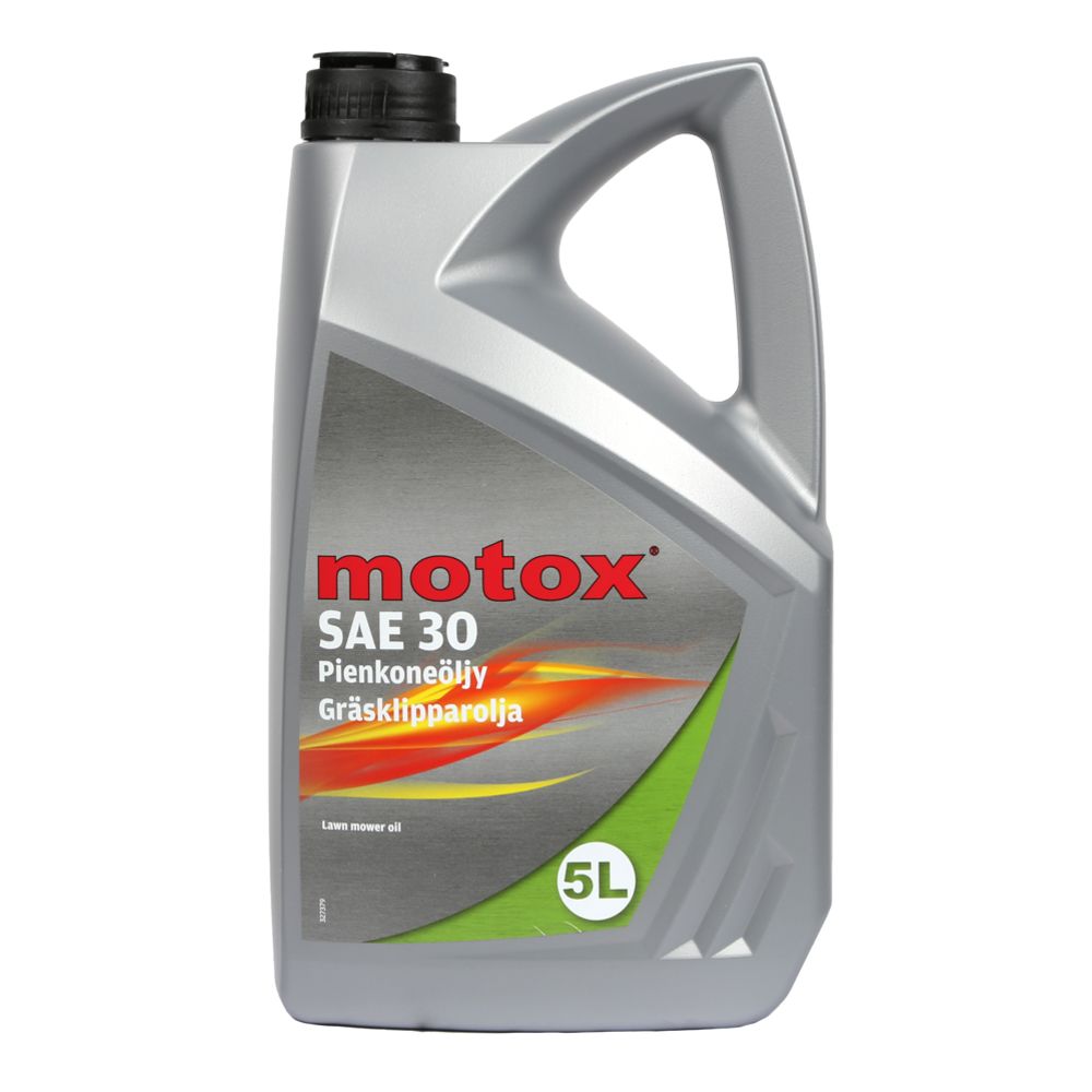 Motox väikemootoriõli SAE 30 4T 5 l