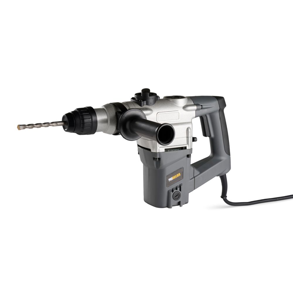 Probuilder puurvasar, 1050 W