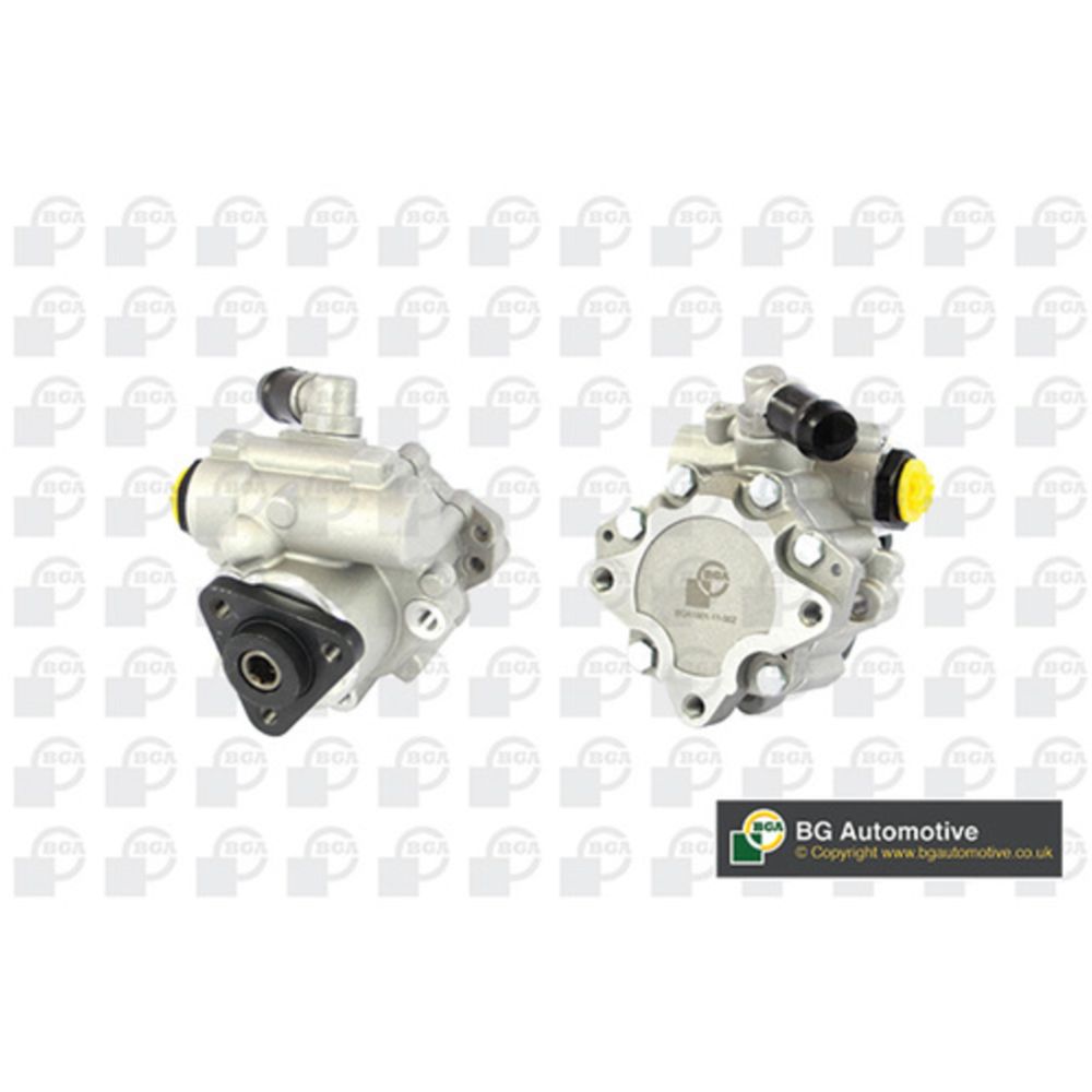 Ohjaustehostimen pumppu 17-8532