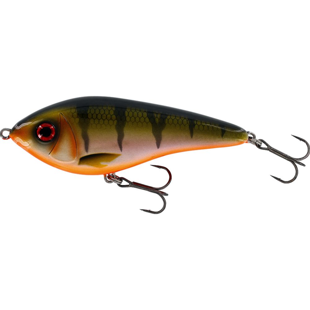 Westin Swim aeglaselt uppuv jerkvoobler, 12 cm, 53 g