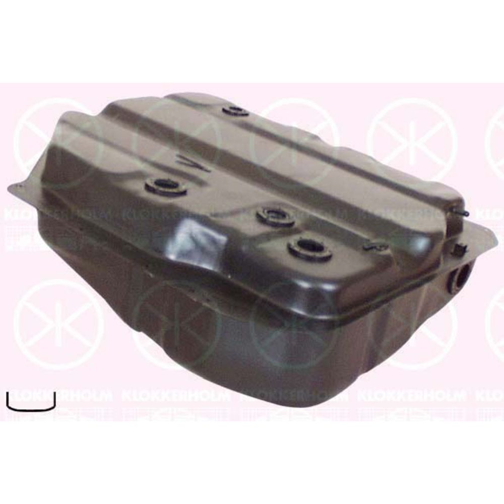 Bränsletank 81-93008