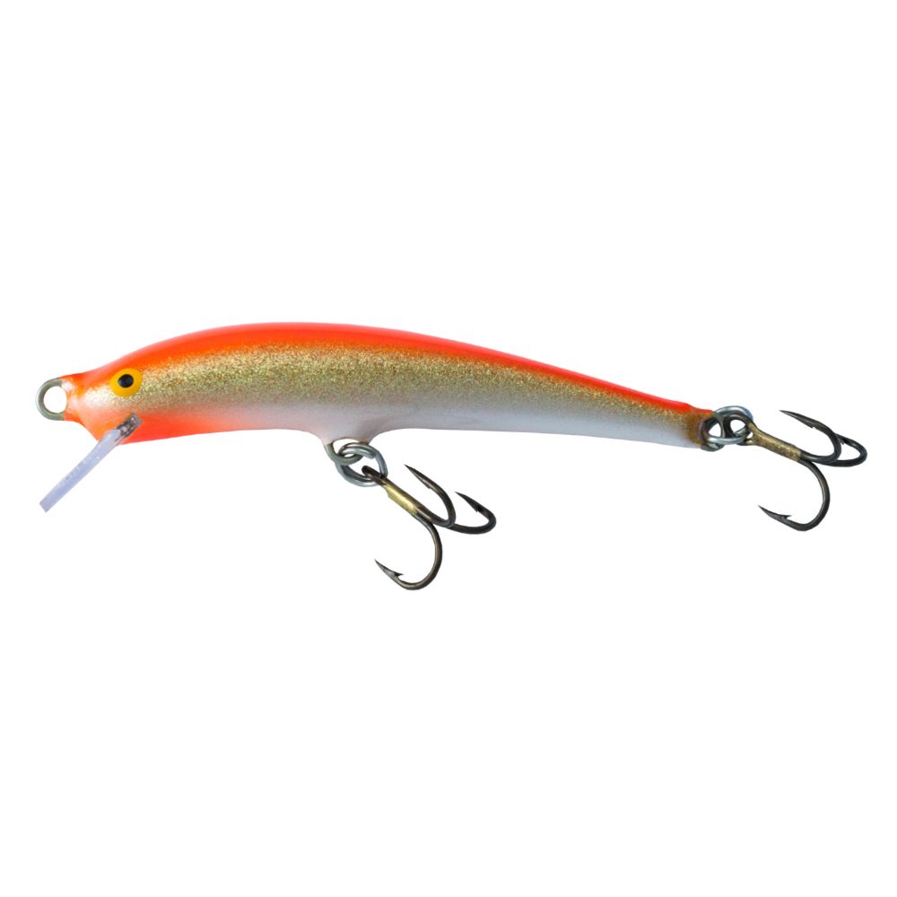 Nils Master Invincible floating 8 cm 8 g vaappu väri: 52