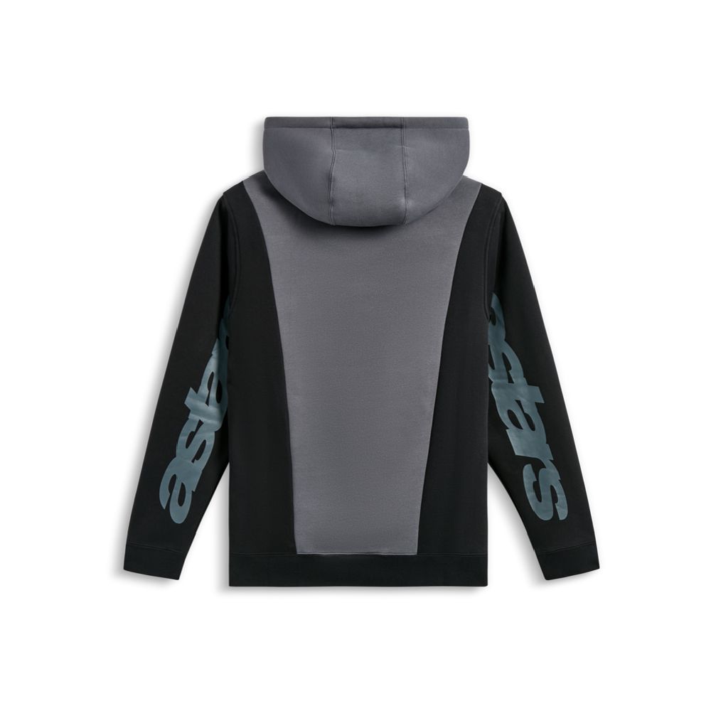 Alpinestars Ignite hoodie svart/grå