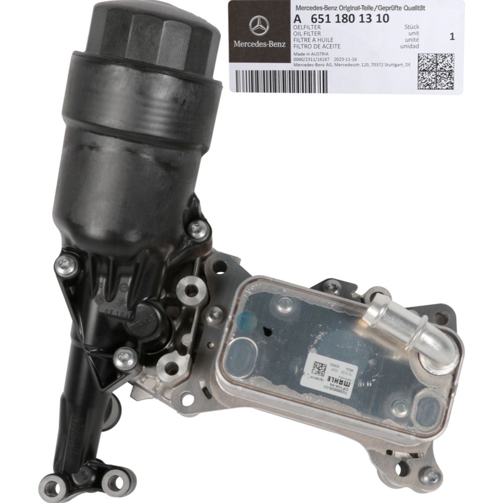 Õliradiaator, mootoriõli 30-04960