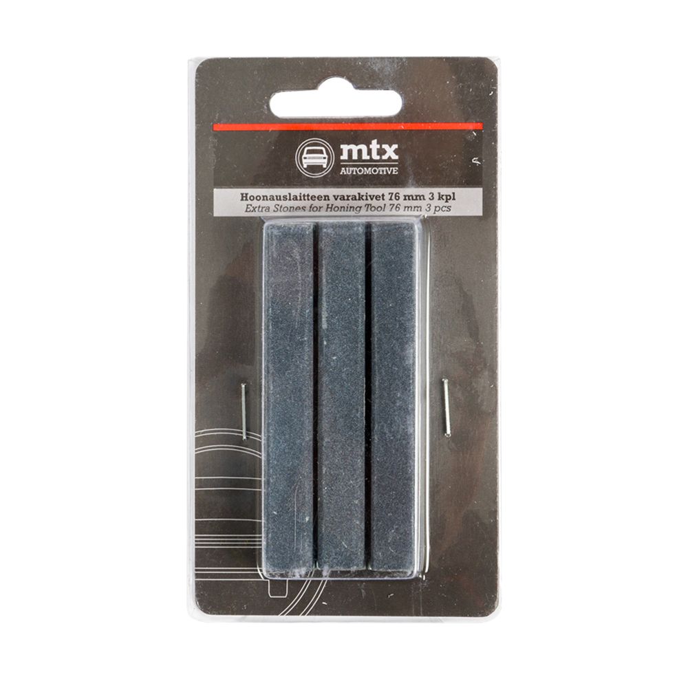 MTX Automotive hoonimisseadme varukivid 76 mm 3 tk
