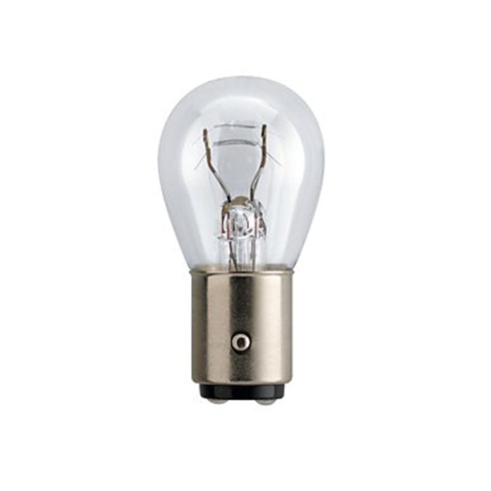 Philips BAY15d-pirnid, 2 tk, 12V 21/5W P21/5W