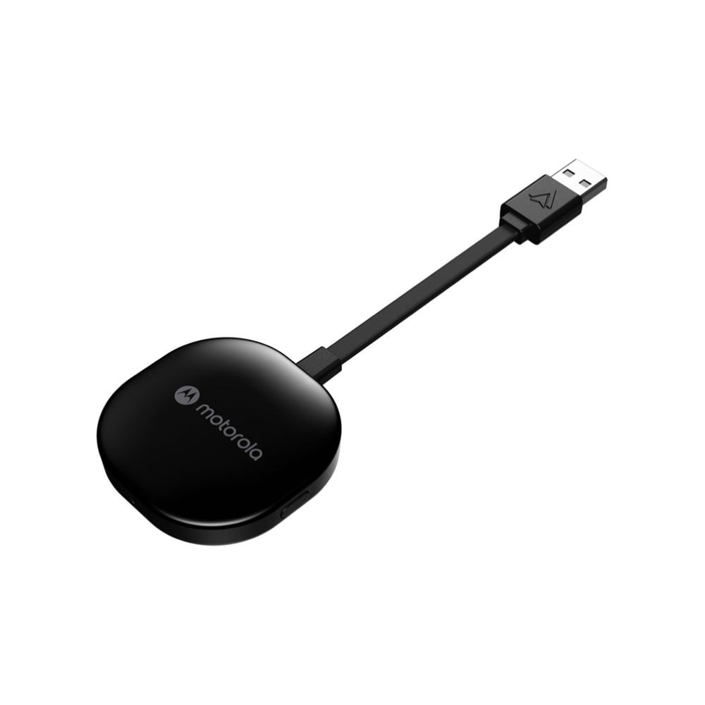 Motorola MA1 langaton Android Auto adapteri