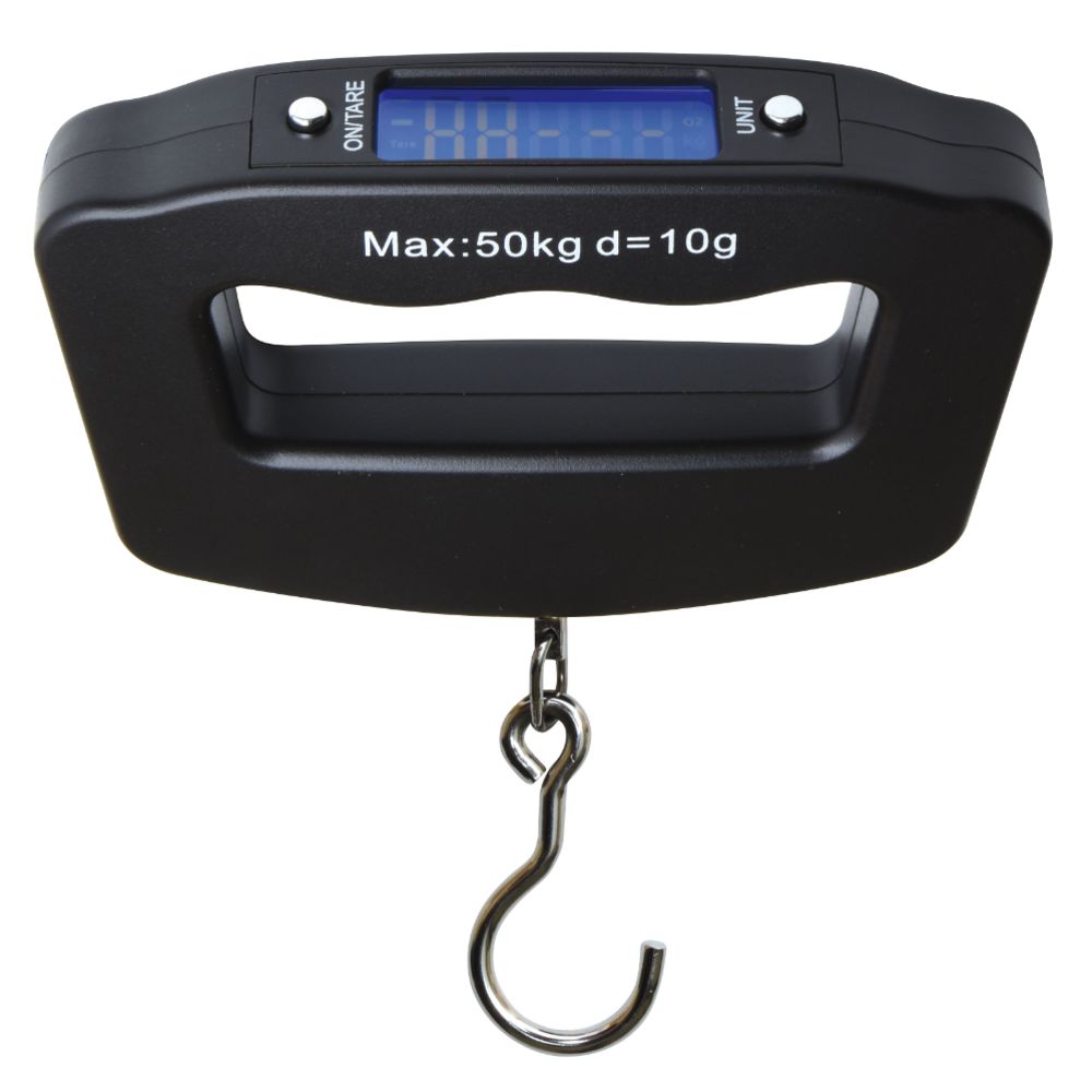 Patriot digitaalne kalakaal 50 kg