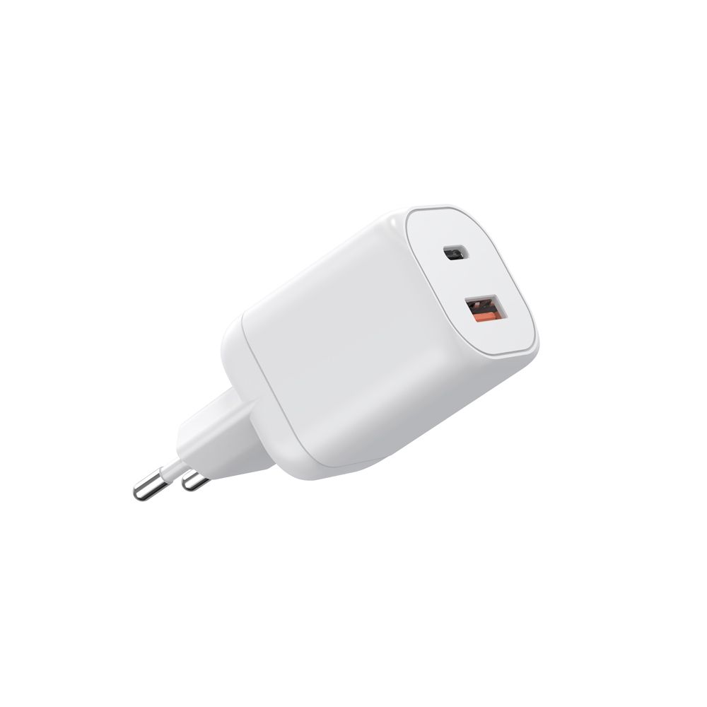 Cloudberry väggladdare USB-C + USB-A 100 W Mini