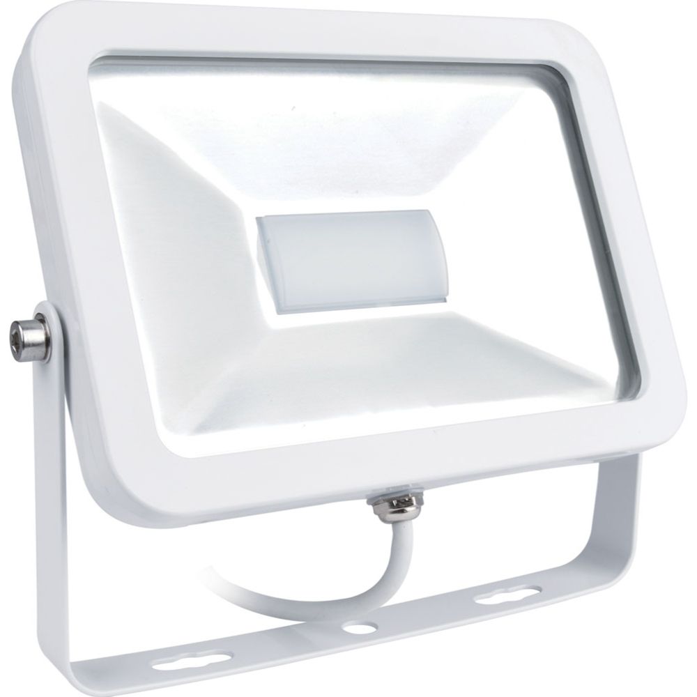 NordLight C-Spot LED-prožektor 30 W 4500 K 2400 lm IP44 valge