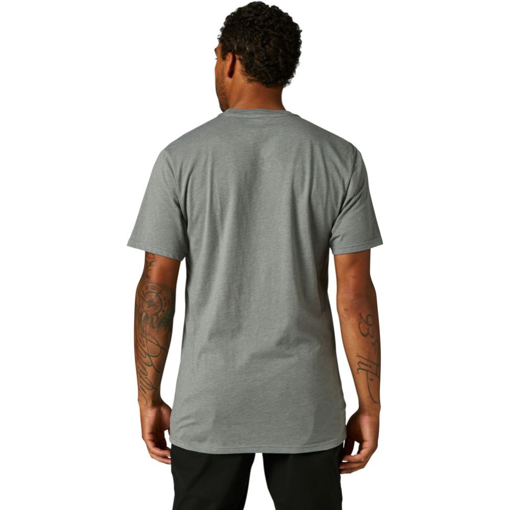 Fox Legacy t-shirt grå