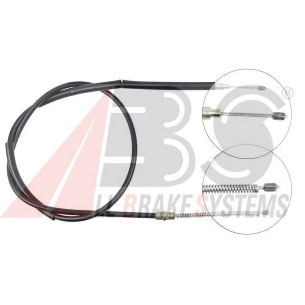 Käsijarruvaijeri 24-2267