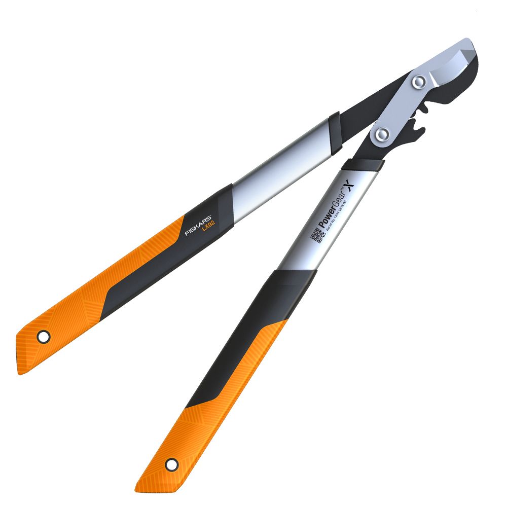 Fiskars PowerGear X raivaussakset, ohileikkaava S