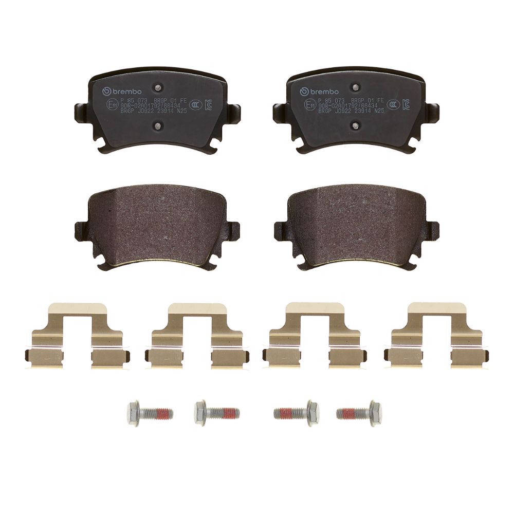Piduriklotside komplekt 97-22550