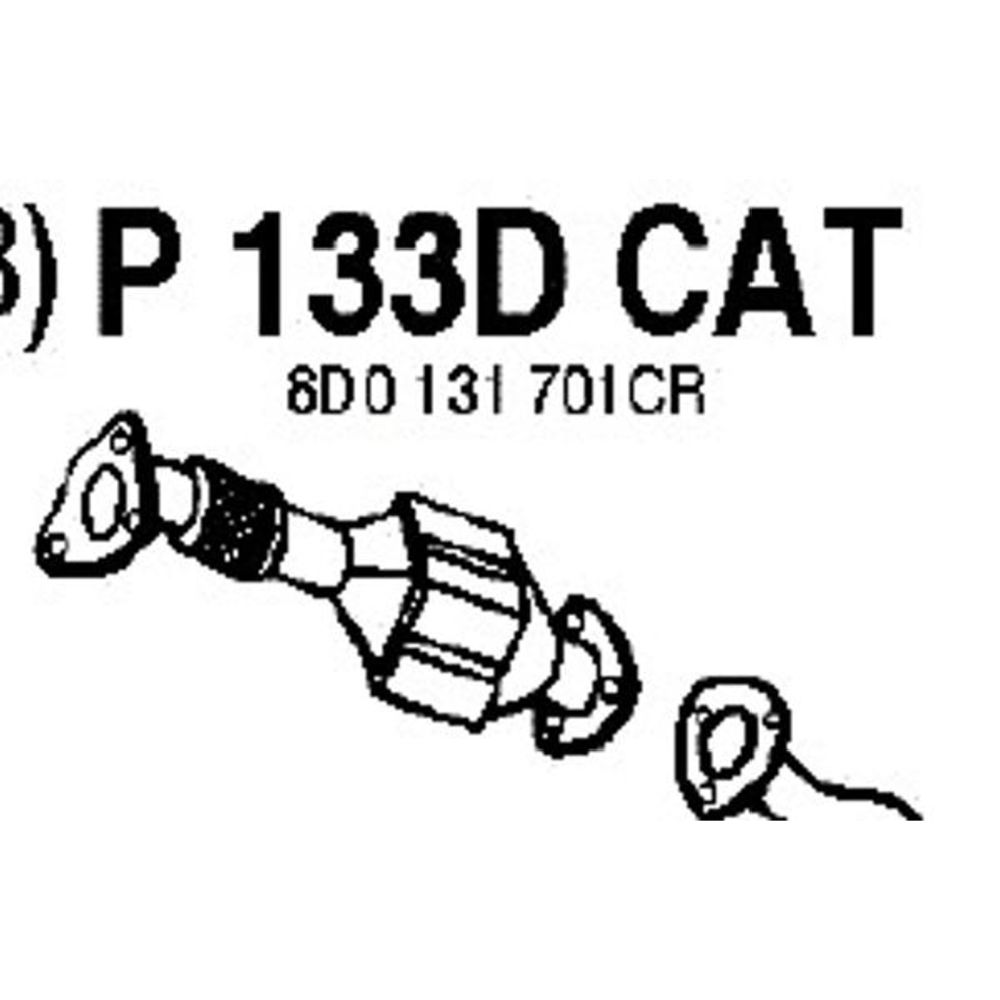 Katalüsaator 13-00133