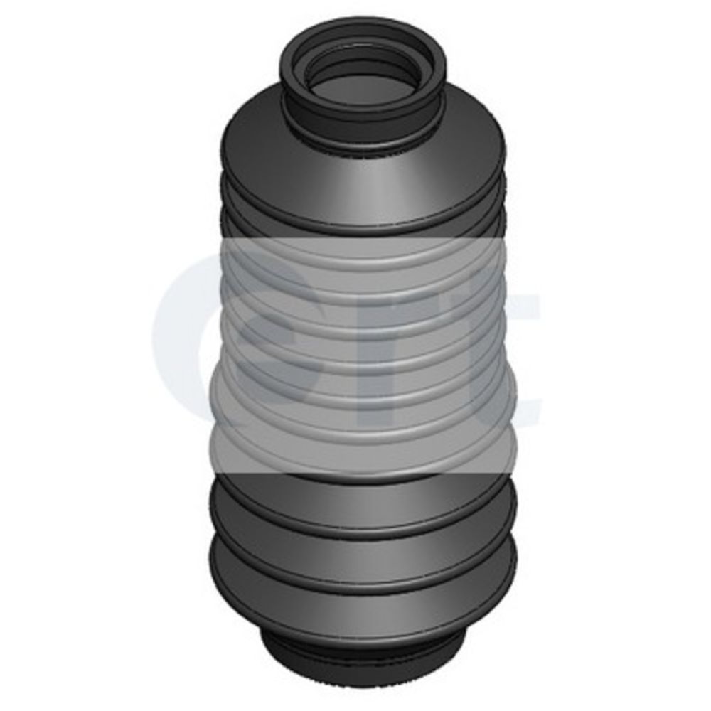 Bälgsats, styrsystem 17-3207