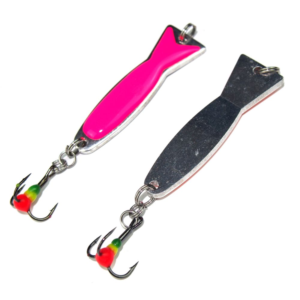 Jasu ALU pystypilkki 60 mm 9 g alumiini