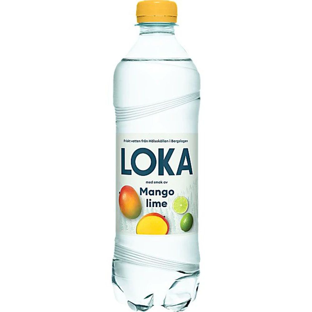 Loka mango lime 50 cl