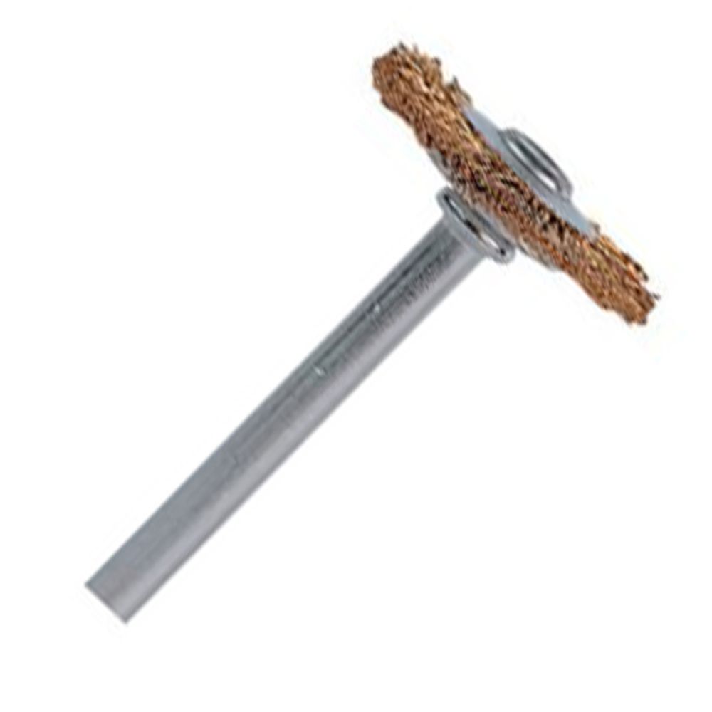 Dremel® 535 mässingsborste 19,0 mm 2 st.