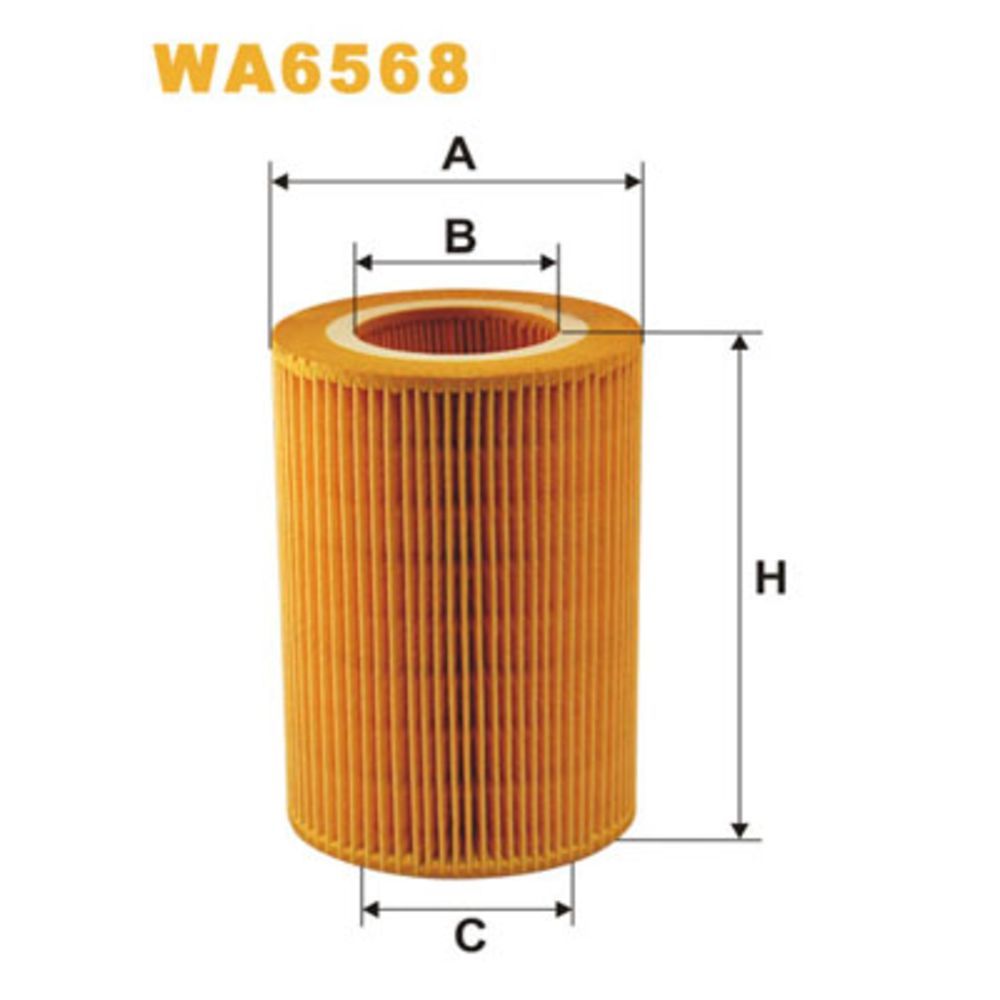 Ilmansuodatin 16-6995