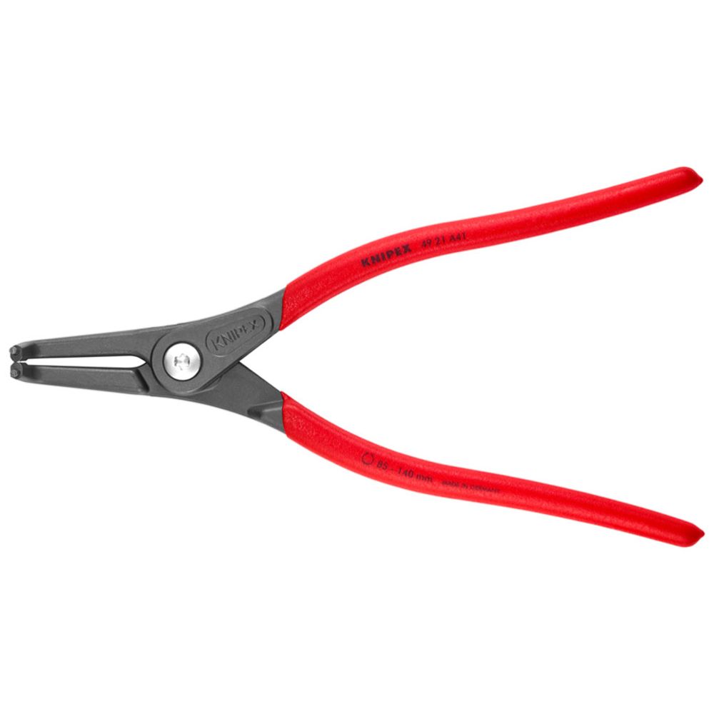 Knipex® 49 21 A41 lukustusrõngatangid painutatud välimised 85-140 mm 305 mm