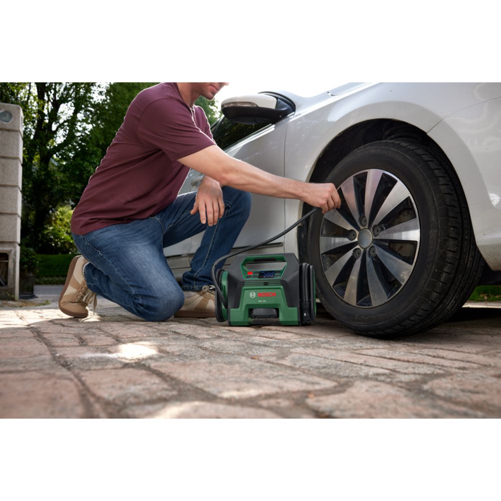 Bosch PAO juhtmevaba õhupump 18V