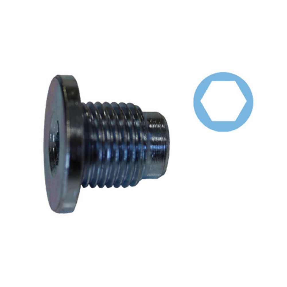 Oljetrågavtappningsplugg 27-3467