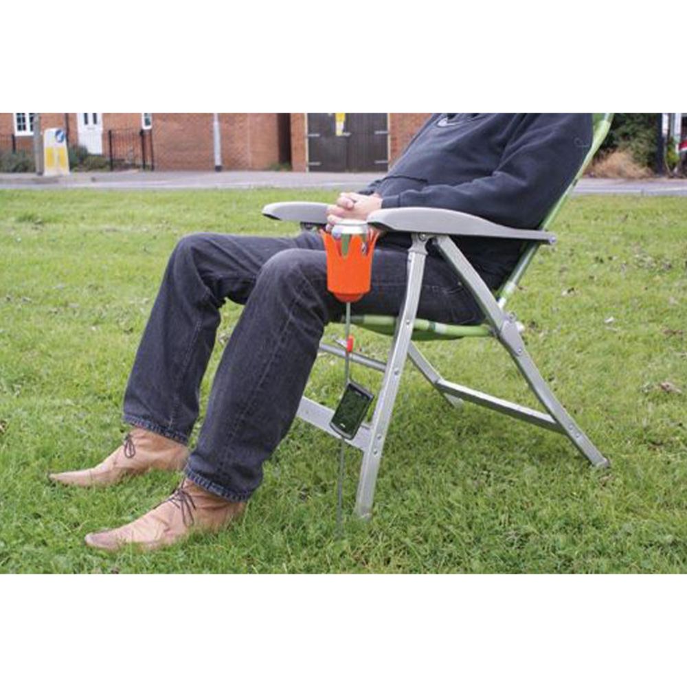 Maasse löödav joogitopsihoidja