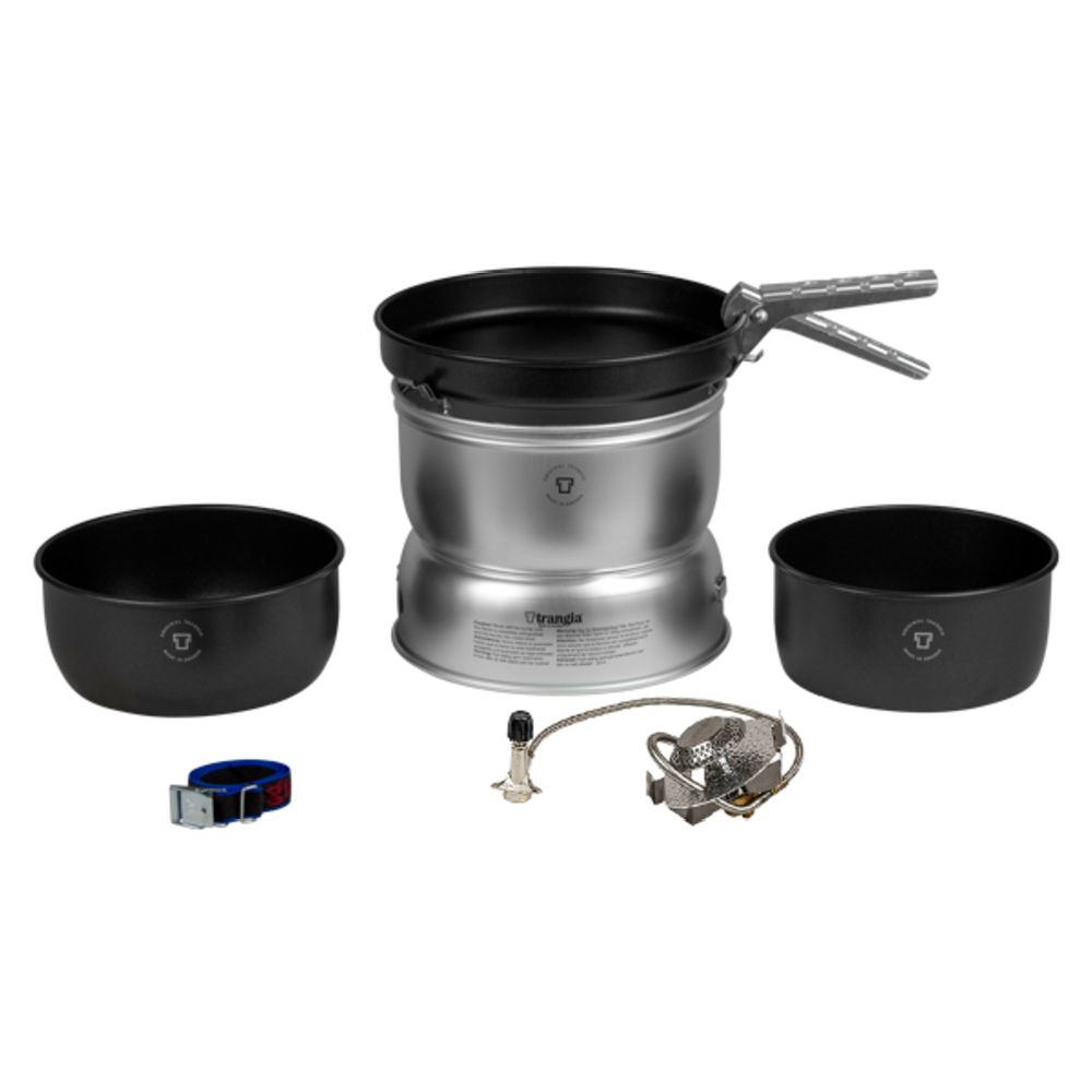 Trangia 25-5 UL Gas retkikeitinsarja