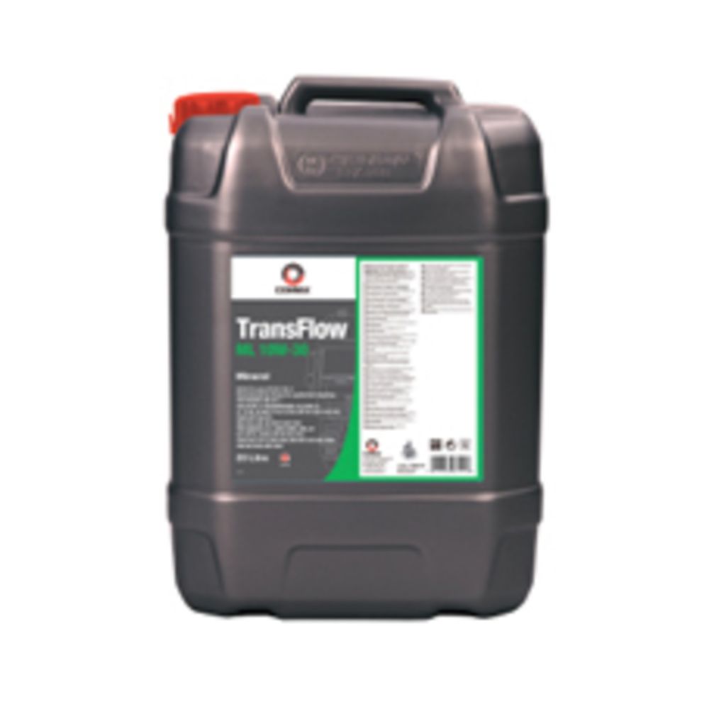 Comma TransFlow ML 10W-30 Agri/RK 20 l STOU-traktoriöljy