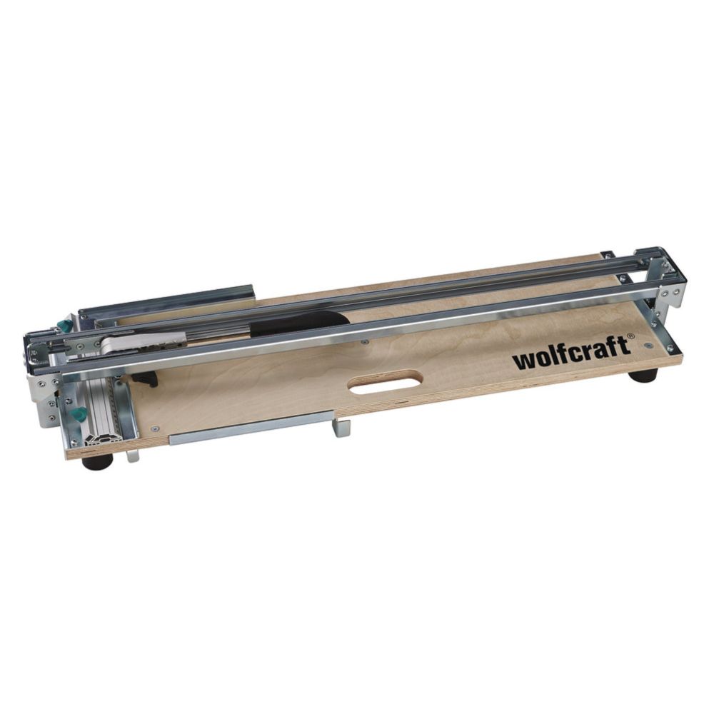Wolfcraft® TC 710 PW plaadilõikur max. 710 mm