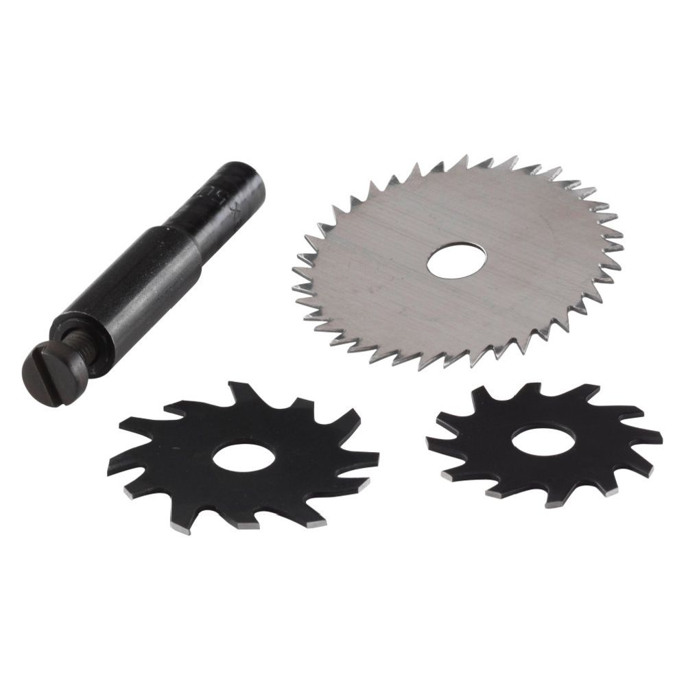 Wolfcraft® lõikekomplekt puurile