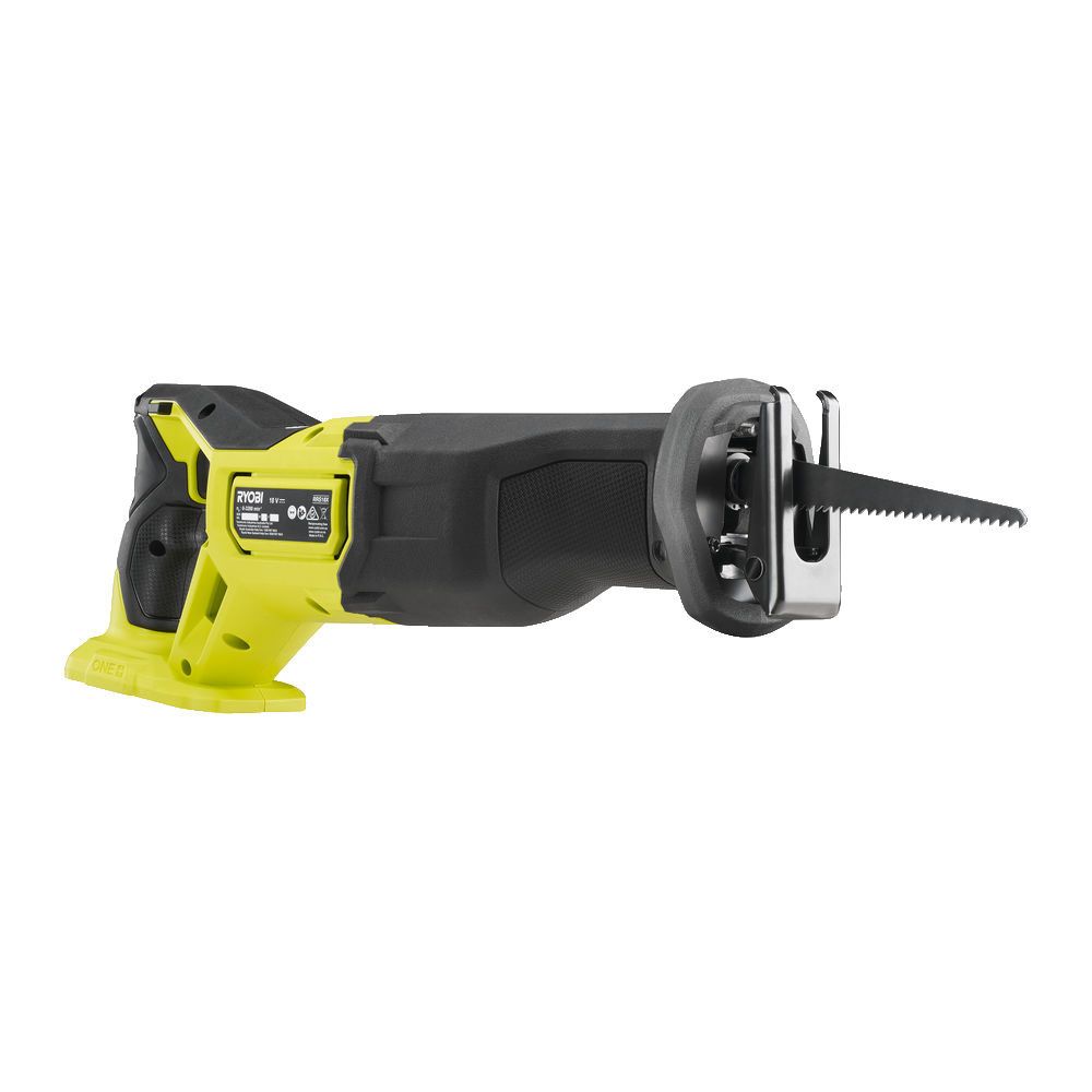 Ryobi ONE+ HP harjadeta akutiigersaag, RRS18X-0 korpus
