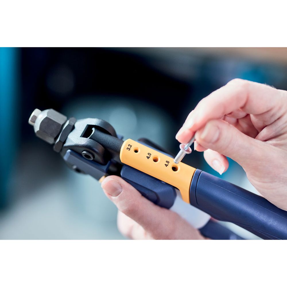 Rapid RP100 Multi PressLess popnittång HD