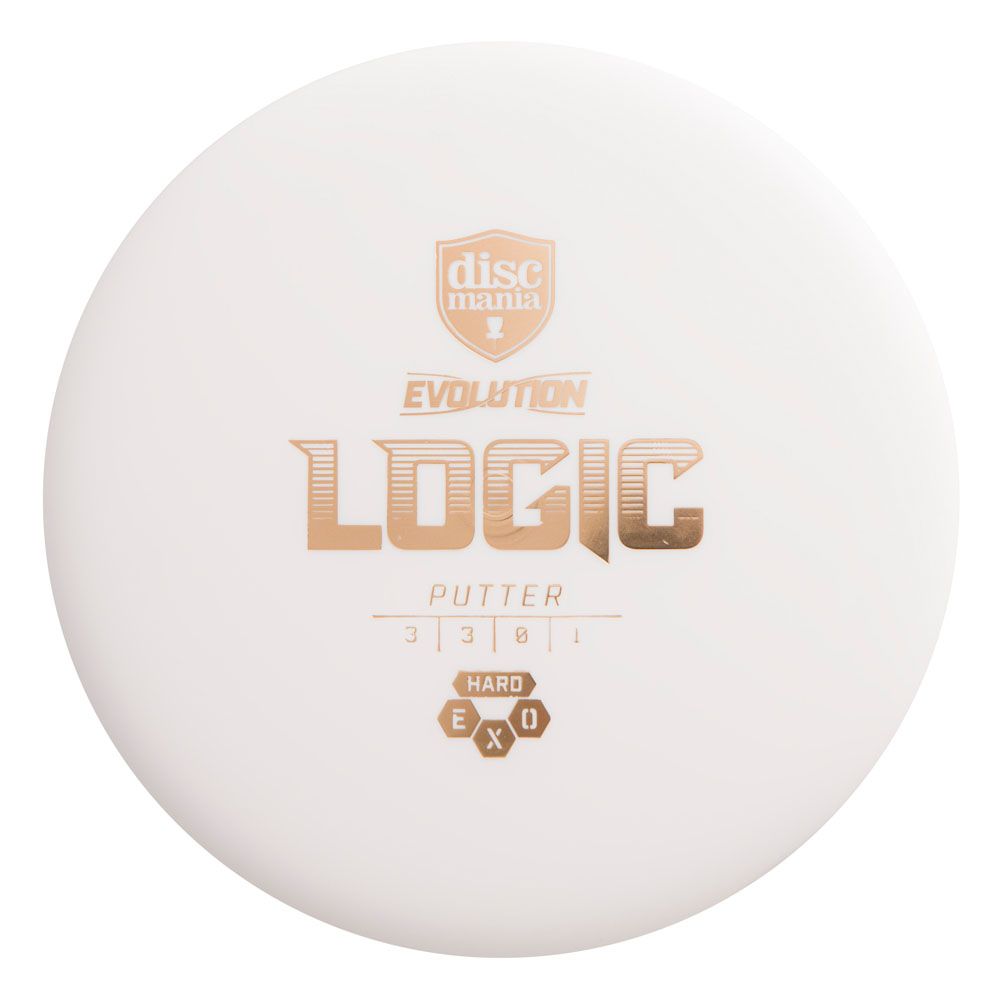 Discmania Evolution Hard Exo Logic lühimaaketas