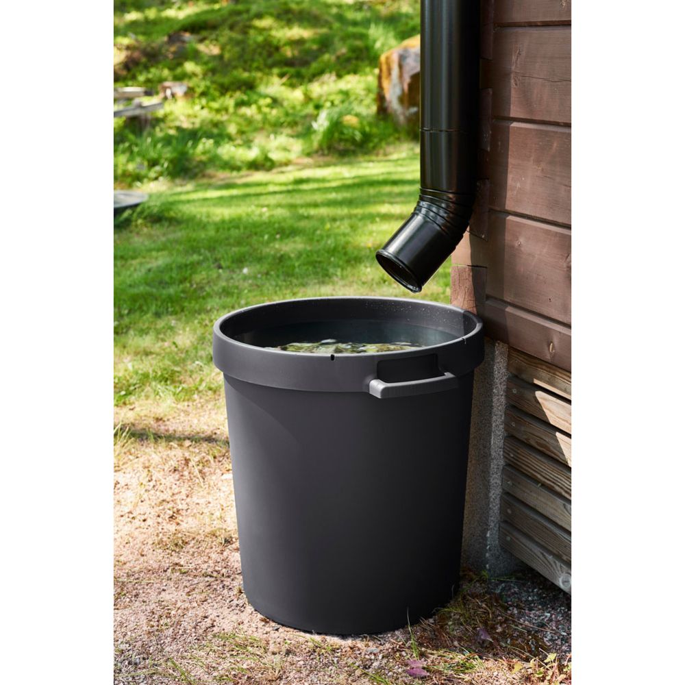 Orthex veeämber, 45 l, tumehall