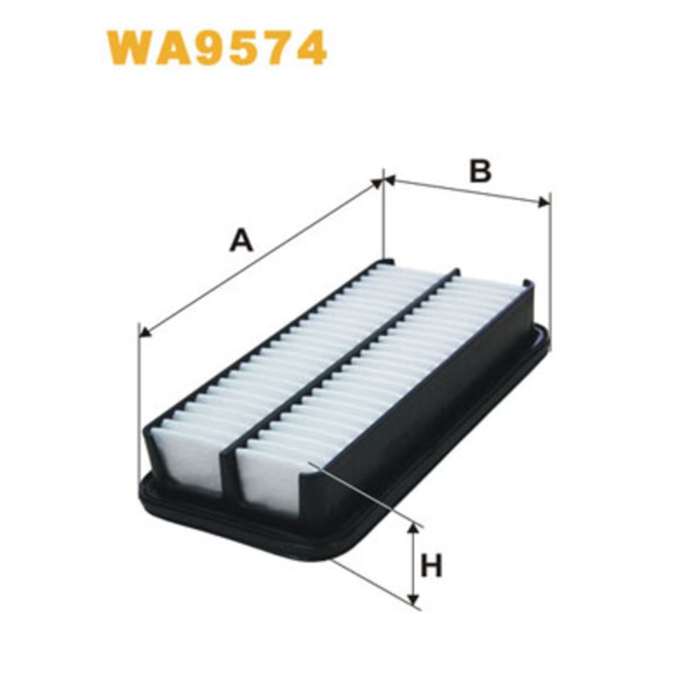 Ilmansuodatin 16-9949