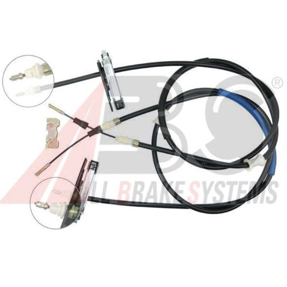 Käsijarruvaijeri 24-7618