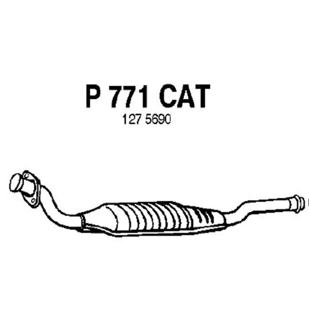 Katalysator 13-4966
